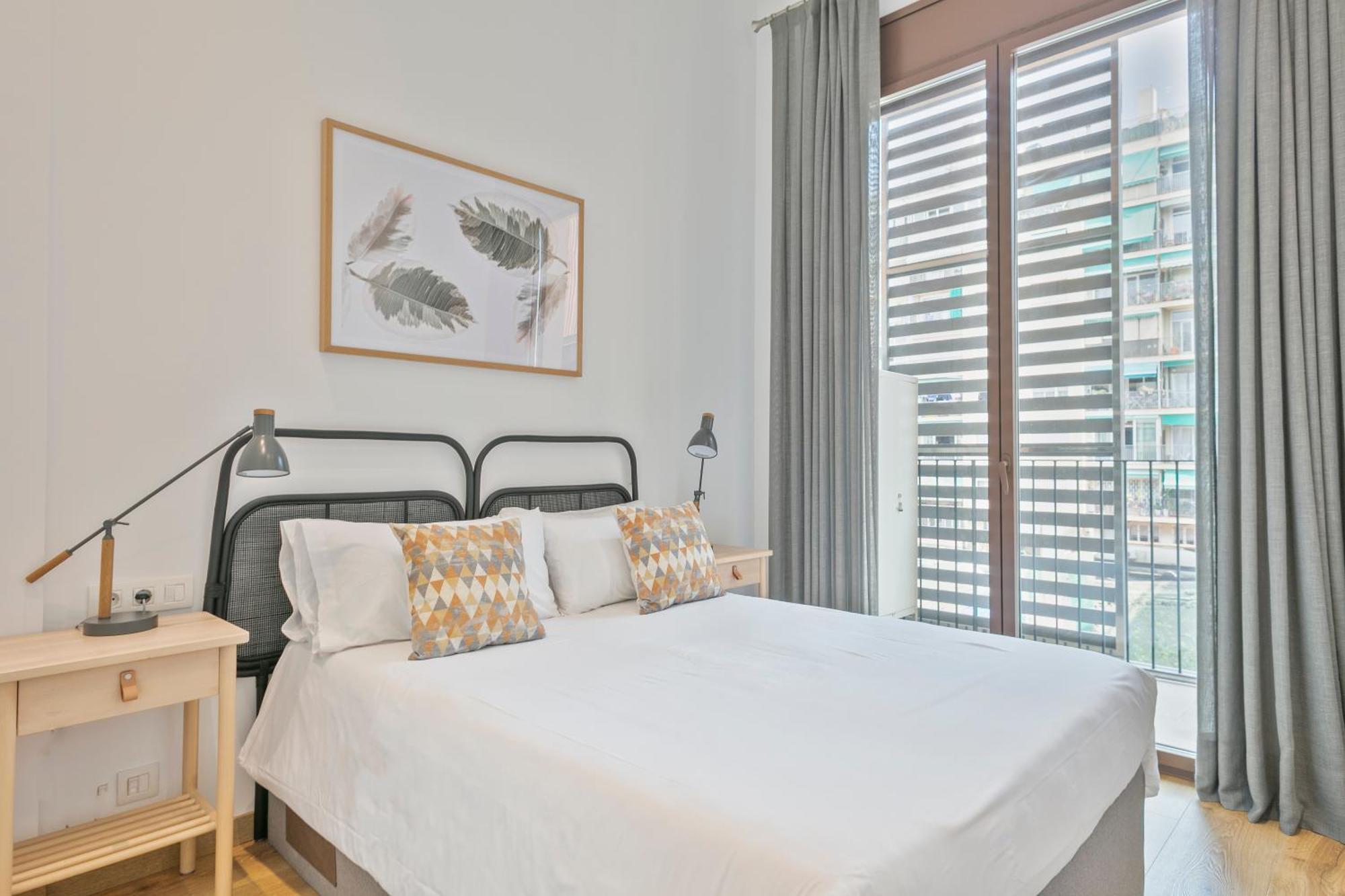 Aspasios Arc De Triomf Apartments — Photos 3