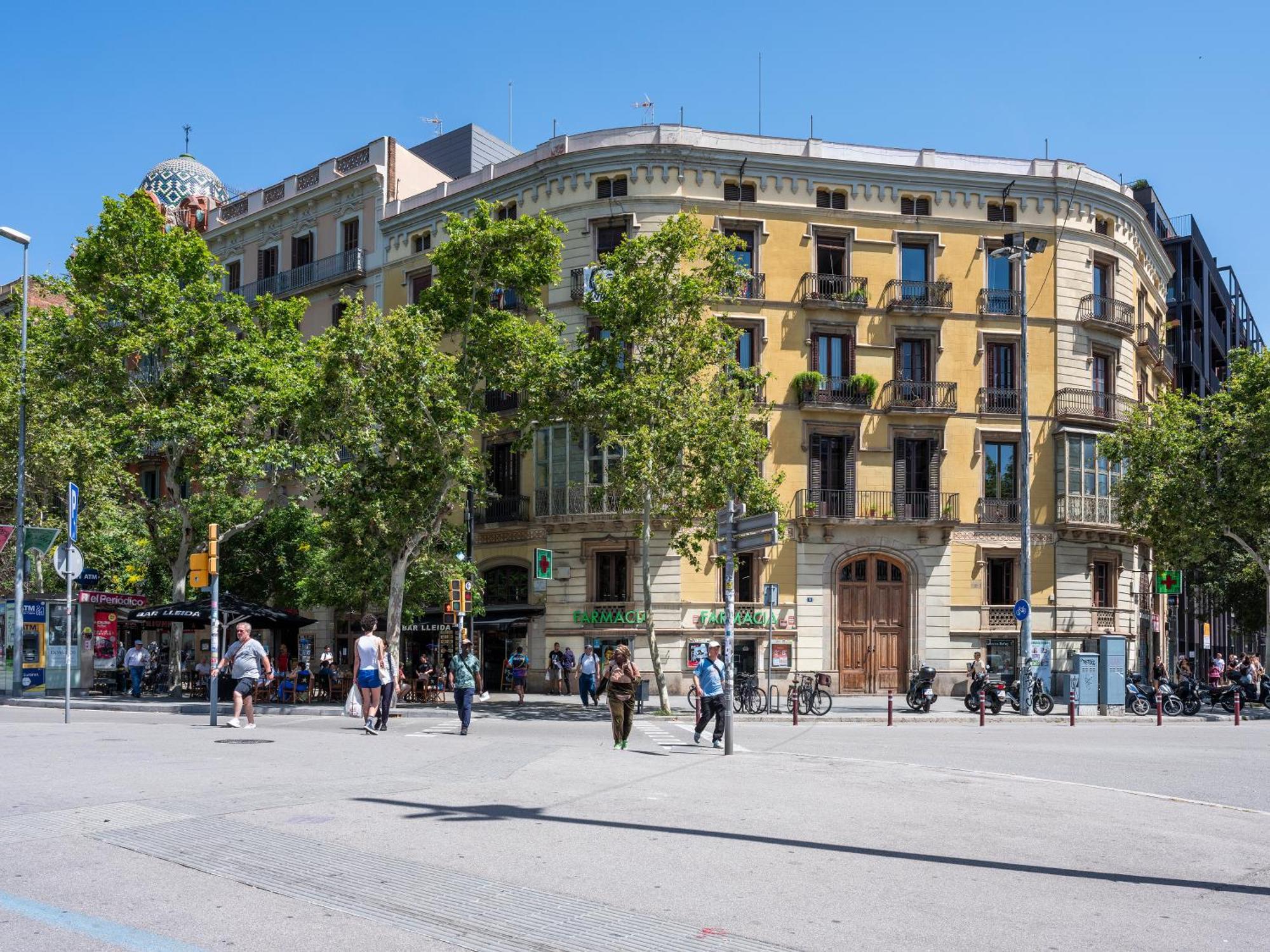 Aspasios Arc De Triomf Apartments — Photos 1